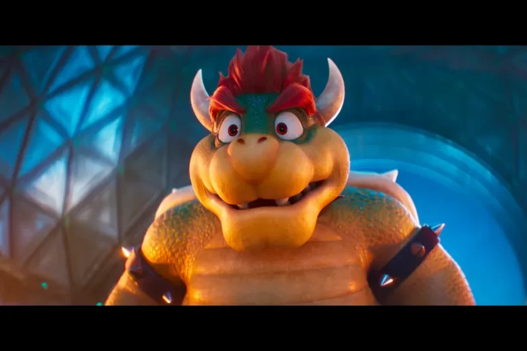 Super Mario Galaxy Il Film – Trailer finale - Bowser