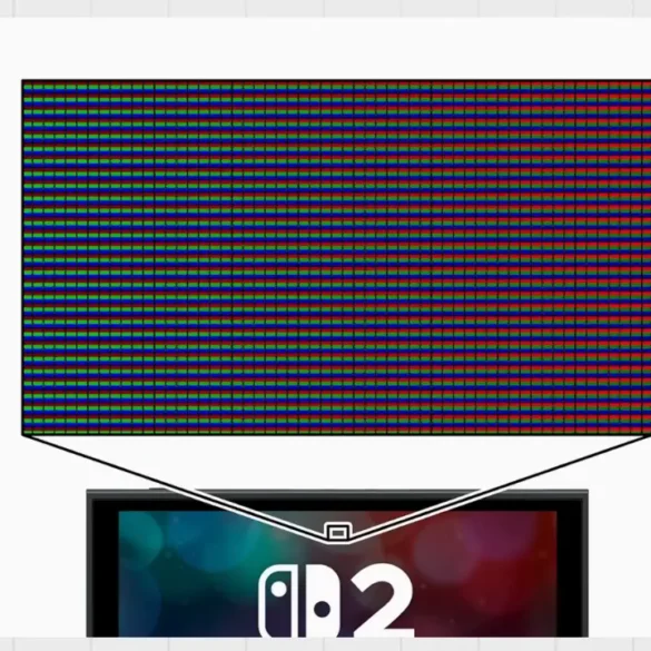 Switch OLED vs Nintendo Switch 2 schermo migliore