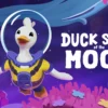 Duck Side of the Moon Nintendo Switch - Doug l'anatra astronauta esplora la galassia