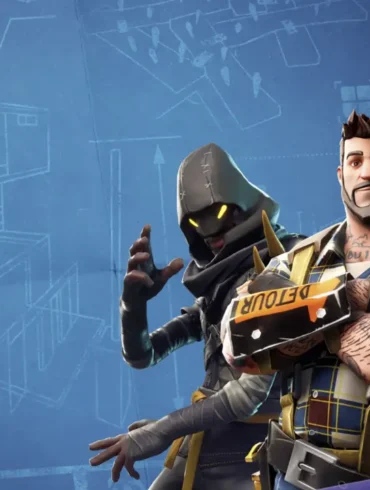 Fortnite Save The World su Nintendo Switch 2