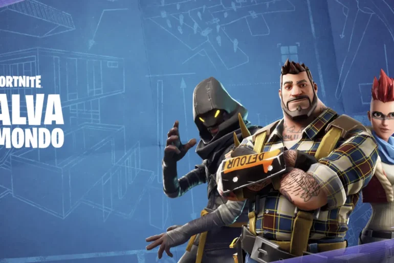 Fortnite Save The World su Nintendo Switch 2