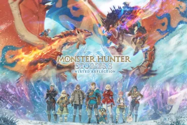 Monster Hunter Stories 3 Twisted Reflection su Nintendo Switch 2 con protagonista e Rathalos