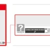 scheda chiave gioco Nintendo Switch 2