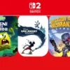 Destroy All Humans e Epic Mickey Rebrushed annunciati per Nintendo Switch 2