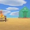 Vai all'Ufficio Nook e scegli 'Cosa devo ancora fare nell'isola?'