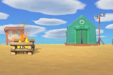 Vai all'Ufficio Nook e scegli 'Cosa devo ancora fare nell'isola?'
