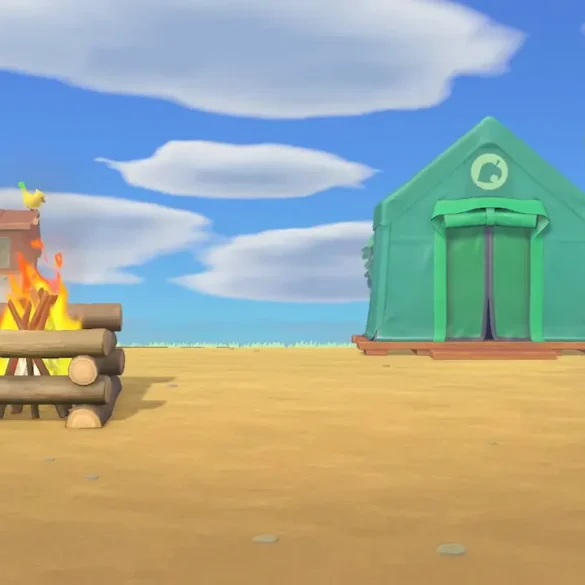 Vai all'Ufficio Nook e scegli 'Cosa devo ancora fare nell'isola?'