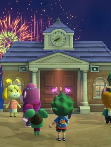 Animal Crossing New Horizons aggiornamento 3.0.2 celebrazione 25 anniversario su Nintendo Switch 2