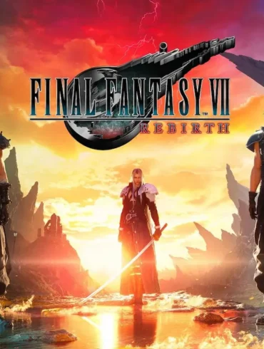 Final Fantasy VII Rebirth demo disponibile ora Nintendo Switch 2 uscita 3 giugno 2026 Square Enix RPG