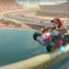 Mario Kart World versione 1.6.1 aggiornamento patch 9 aprile 2026 bug fix rotaia multiplayer