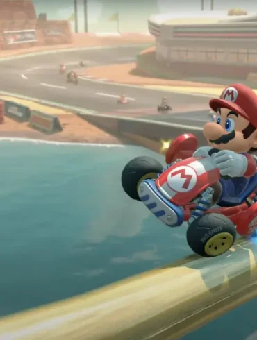 Mario Kart World versione 1.6.1 aggiornamento patch 9 aprile 2026 bug fix rotaia multiplayer