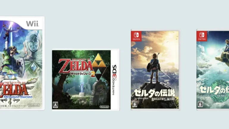 Monolith Soft pagina speciale team sviluppo Zelda Skyward Sword Breath of the Wild Tears of the Kingdom 2026