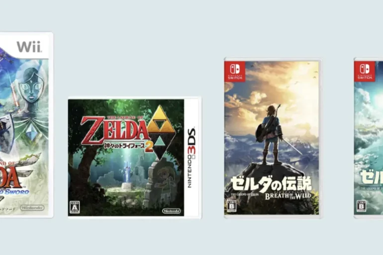 Monolith Soft pagina speciale team sviluppo Zelda Skyward Sword Breath of the Wild Tears of the Kingdom 2026