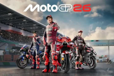 MotoGP 26 Nintendo Switch 2 Dynamic Rider Ratings modalità carriera paddock 3D uscita 29 aprile 2026