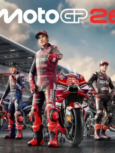 MotoGP 26 Nintendo Switch 2 Dynamic Rider Ratings modalità carriera paddock 3D uscita 29 aprile 2026
