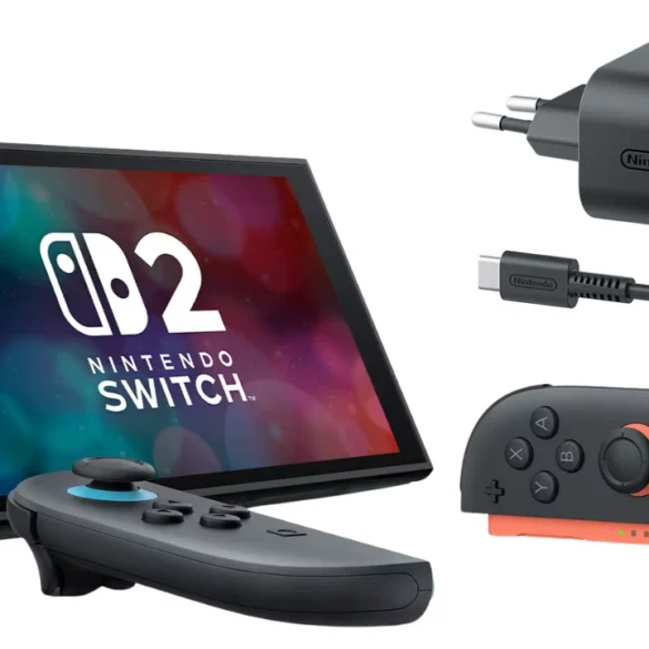 Nintendo Switch 2 non si carica batteria non sale soluzione guida passo dopo passo alimentatore USB-C