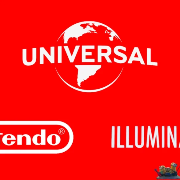 Nuovo film Nintendo Illumination aprile 2028 Super Mario cinema Universal Pictures Spain documento ufficiale