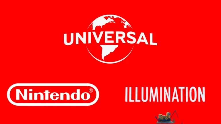 Nuovo film Nintendo Illumination aprile 2028 Super Mario cinema Universal Pictures Spain documento ufficiale