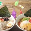 Pikmin Bloom Takumi Ramen Walking Event Pikmin rosso decorato esclusivo Milano maggio giugno 2026