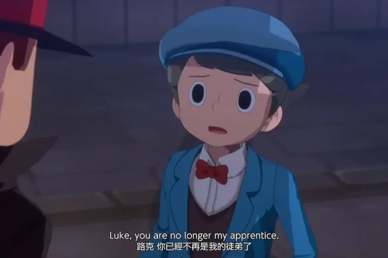 Professor Layton e il Nuovo Mondo a Vapore trailer LEVEL5 VISION 2026 cast Joe Hisaishi ikura YOASOBI uscita 2026