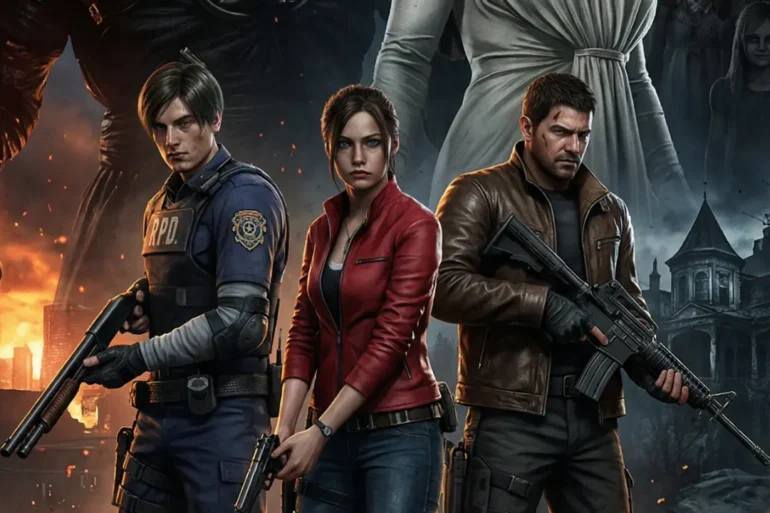 Tutti i giochi di Resident Evil su Nintendo Switch e Switch 2 in ordine cronologico – guida completa