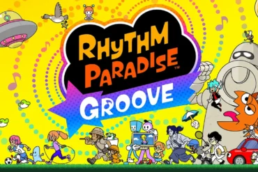 Rhythm Paradise Groove Nintendo Switch uscita 2 luglio 2026 minigiochi ritmici Tsunku