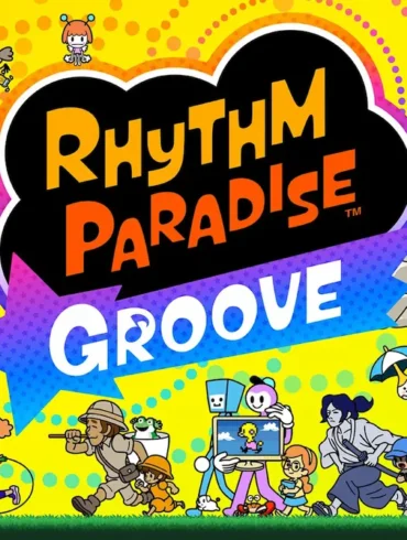 Rhythm Paradise Groove Nintendo Switch uscita 2 luglio 2026 minigiochi ritmici Tsunku