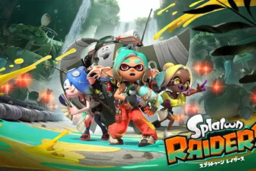 Splatoon Raiders data uscita 23 luglio 2026 Nintendo Switch 2 esclusiva spin-off Trio Triglio Salmonoidi