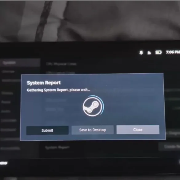 Steam installato su Nintendo Switch 1 con Proton 11 ARM64 beta SteamOS modding aprile 2026