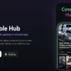 Console Hub app gaming italiana gratis iOS Android notizie recensioni classifiche Gamepare Nintendo
