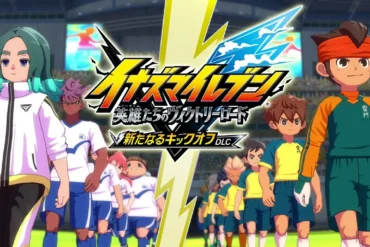Inazuma Eleven Victory Road quinto DLC gratuito 11 giugno 2026 Synergy Attachment torneo Victory Route Unmei Sasanami