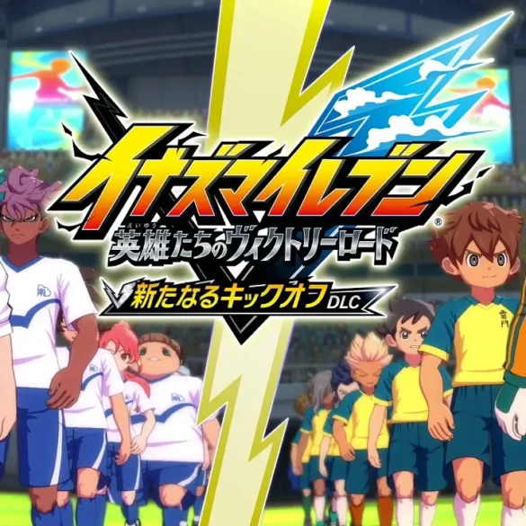 Inazuma Eleven Victory Road quinto DLC gratuito 11 giugno 2026 Synergy Attachment torneo Victory Route Unmei Sasanami