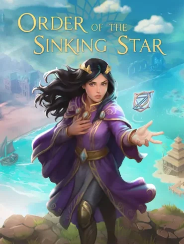 Order of the Sinking Star Nintendo Switch 2 Jonathan Blow puzzle adventure oltre 1000 enigmi 4 mondi uscita 2026