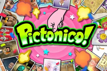 Pictonico Nintendo app foto minigiochi iOS Android free-to-start disponibile 28 maggio 2026 zombie costumi