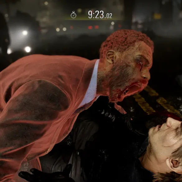 Leon Must Die Forever Resident Evil Requiem minigioco gratuito Nintendo Switch 2 maggio 2026 abilità potenzianti nemici