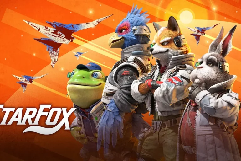 Star Fox Nintendo Switch 2 annuncio Nintendo Direct 7 maggio 2026 Fox McCloud Arwing Lylat Wars rivisitazione uscita 25 giugno