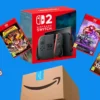 Amazon Prime Day 2026 dal 23 al 26 giugno con le migliori offerte su Nintendo Switch 2 e giochi first-party Nintendo