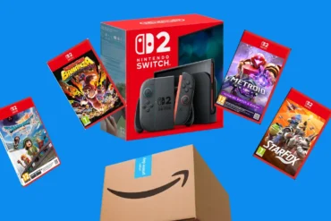 Amazon Prime Day 2026 dal 23 al 26 giugno con le migliori offerte su Nintendo Switch 2 e giochi first-party Nintendo