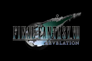 Key art ufficiale di Final Fantasy VII Revelation