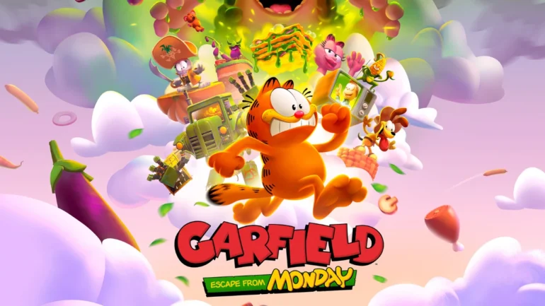 Garfield – Escape from Monday, nuovo platform 3D di Microids in uscita su Nintendo Switch il 24 settembre 2026