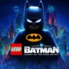 LEGO Batman L'Eredità del Cavaliere Oscuro key art ufficiale per Nintendo Switch 2