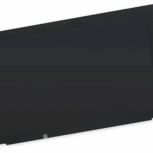 Leak di un nuovo pannello LCD per Nintendo Switch 2 comparso su un sito di rivendita cinese, possibile cambio di fornitore verso Sharp, non una nuova console