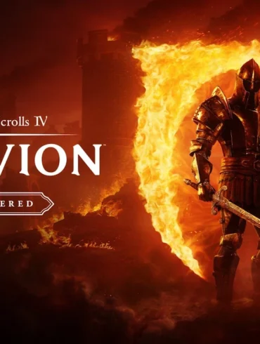 The Elder Scrolls IV Oblivion Remastered arriva su Nintendo Switch 2 l'11 agosto 2026 con vera cartuccia fisica, non Game-Key Card, sviluppato da Bethesda Game Studios e Virtuos