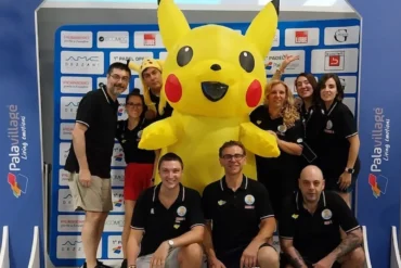 Pokémon Day Torino 2026 al Palavillage di Grugliasco sabato 27 giugno, evento gratuito con tornei TCG VGC e attività per tut