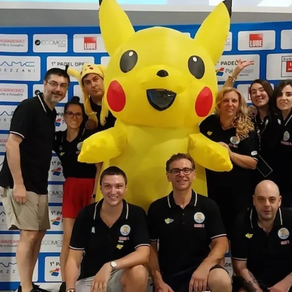Pokémon Day Torino 2026 al Palavillage di Grugliasco sabato 27 giugno, evento gratuito con tornei TCG VGC e attività per tut