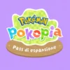 Città subacquea Fondale Bolleblub nel DLC Pass di espansione di Pokémon Pokopia per Nintendo Switch 2