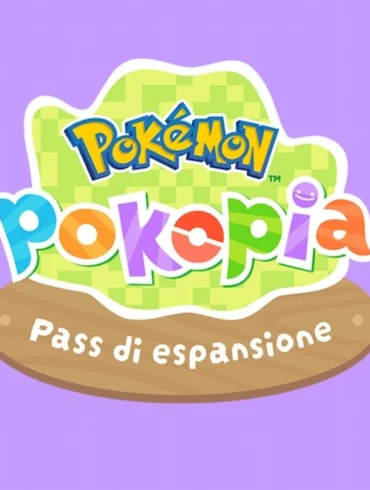 Città subacquea Fondale Bolleblub nel DLC Pass di espansione di Pokémon Pokopia per Nintendo Switch 2