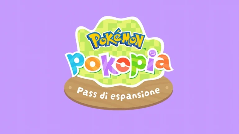 Città subacquea Fondale Bolleblub nel DLC Pass di espansione di Pokémon Pokopia per Nintendo Switch 2
