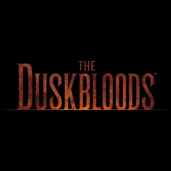 Bloodsworn in combattimento nella key art ufficiale di The Duskbloods, esclusiva Nintendo Switch 2 di FromSoftware