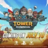 Tower Dominion, roguelike tower defense di Forever Entertainment, in arrivo su Nintendo Switch il 9 luglio 2026 con 3 fazioni, 30 eroi e 180 dottrine